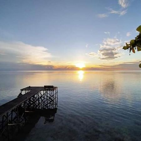 Maratua Dive Center And Lodge Maratua Island Eksteriør billede