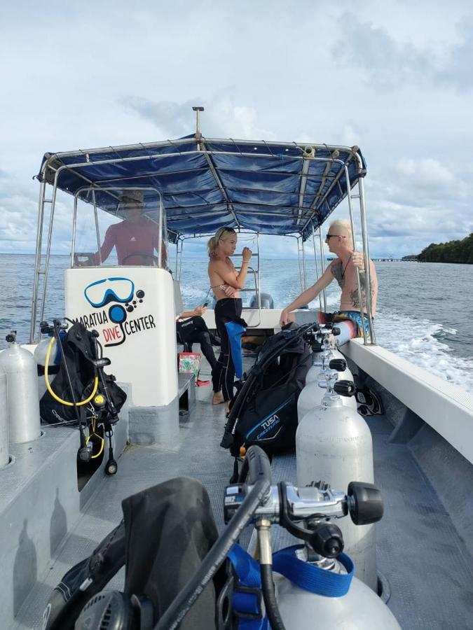 Maratua Dive Center And Lodge Maratua Island Eksteriør billede