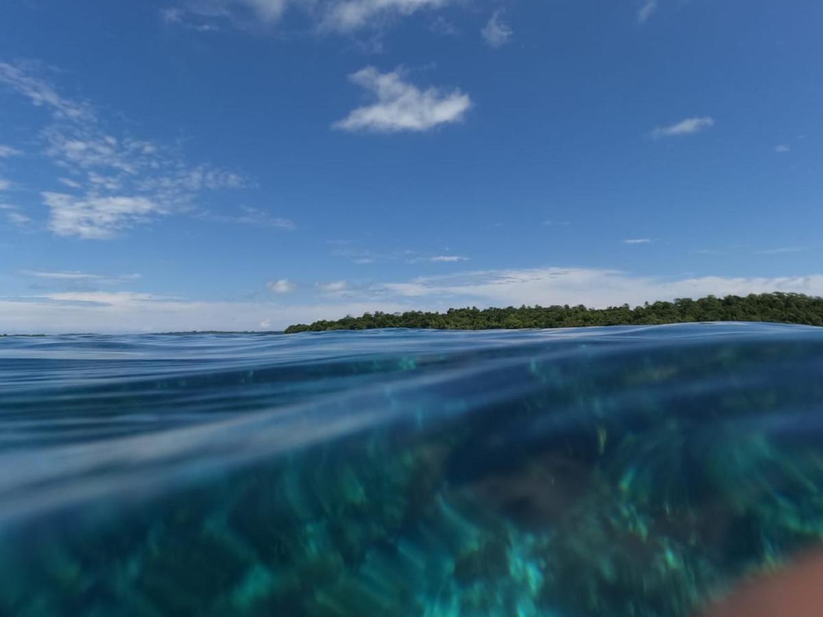 Maratua Dive Center And Lodge Maratua Island Eksteriør billede