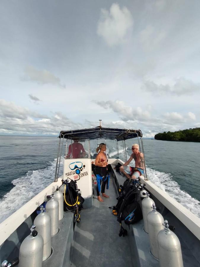 Maratua Dive Center And Lodge Maratua Island Eksteriør billede