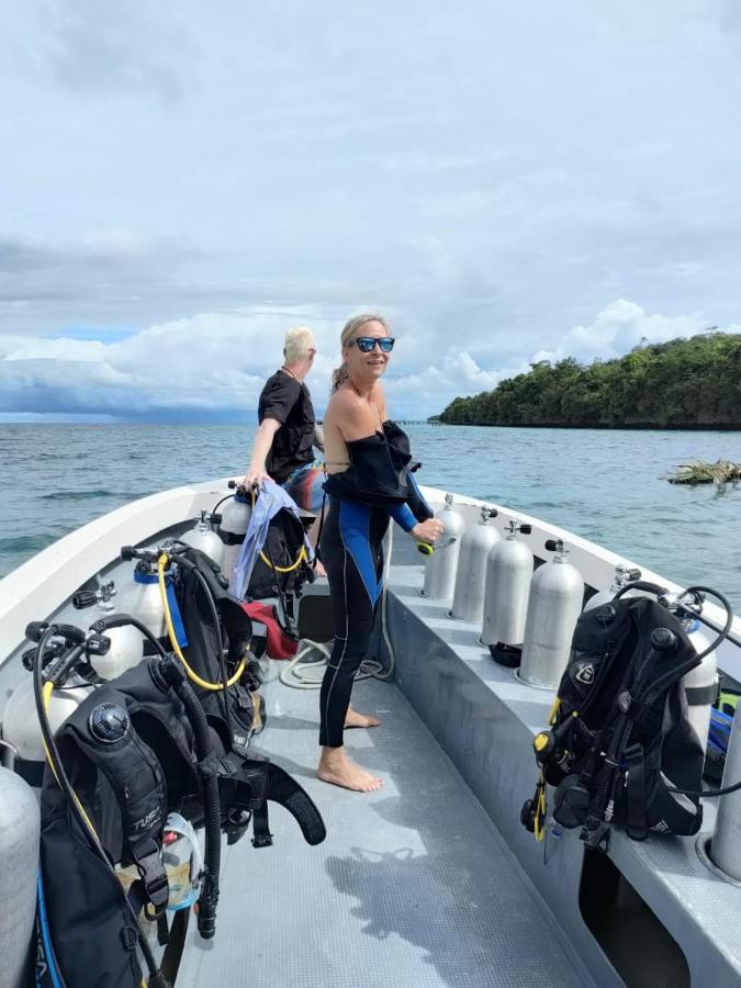 Maratua Dive Center And Lodge Maratua Island Eksteriør billede