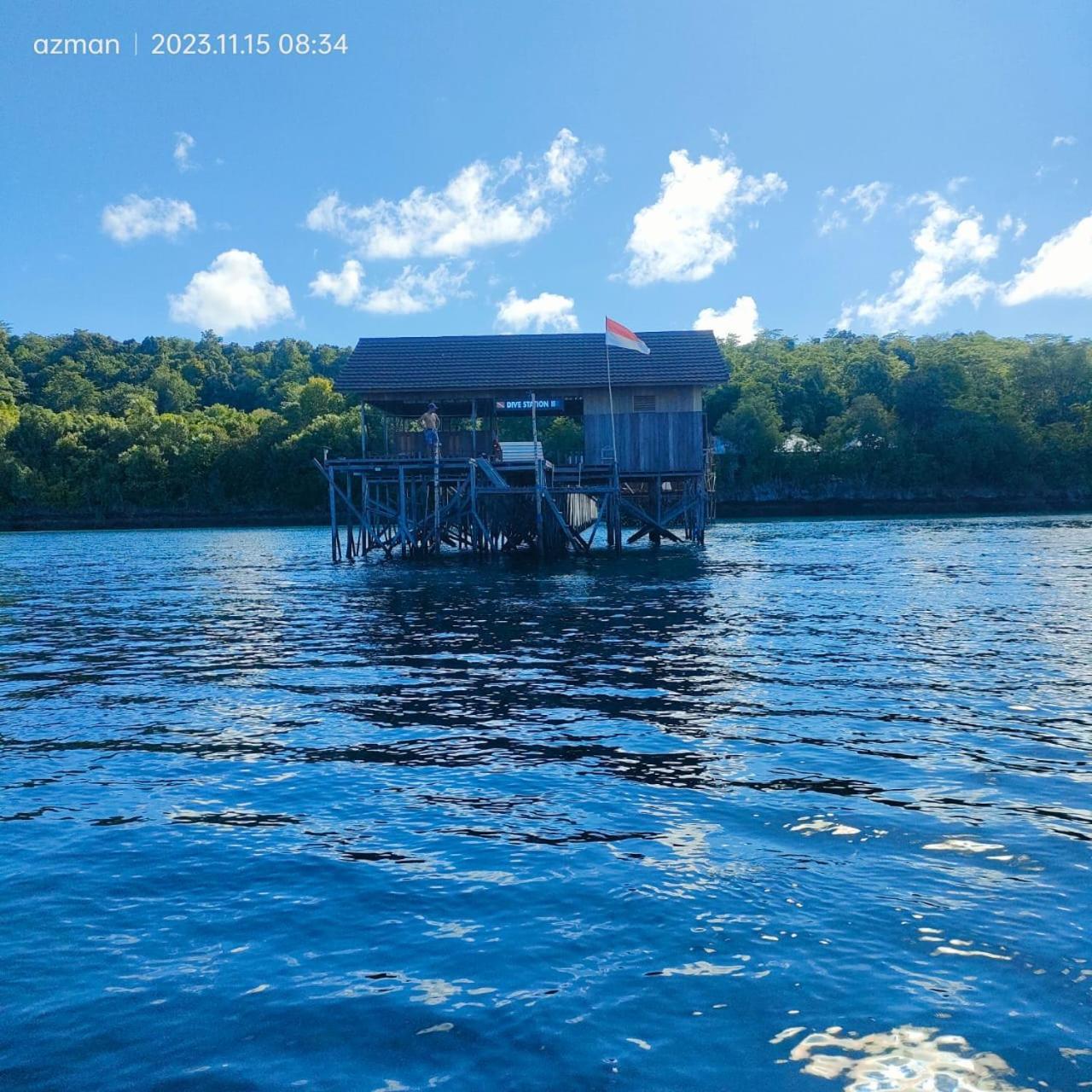 Maratua Dive Center And Lodge Maratua Island Eksteriør billede